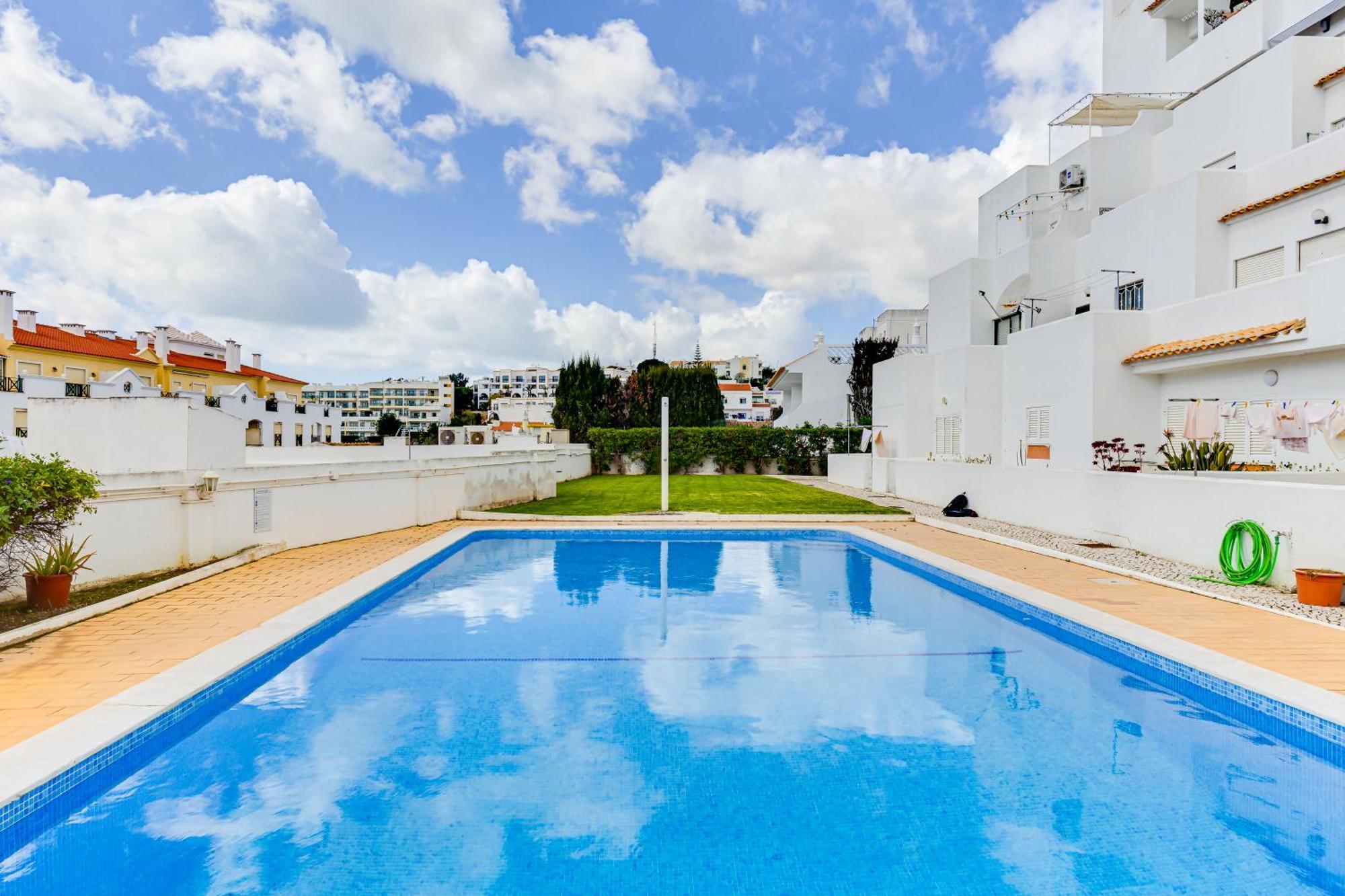 T1 Albufeira City Centre מראה חיצוני תמונה